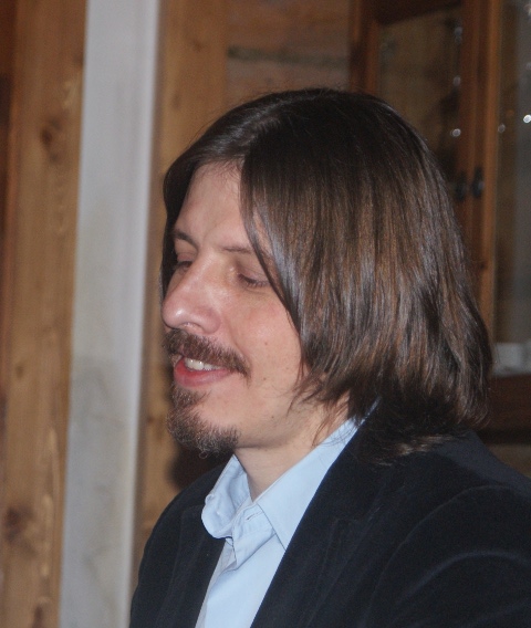 Maxim Kharchenko